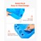 Kids Double-Sided Sand and Water Play Table with 37PCS Accessories